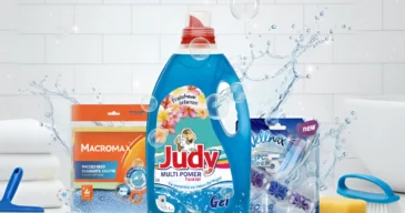 مواد التنظيف