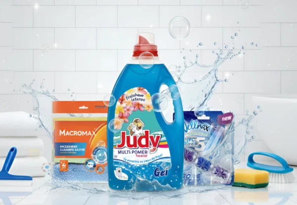 مواد التنظيف