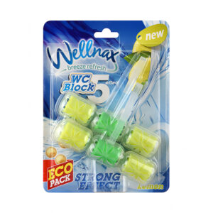 علاق مرحاض برائحة الليمون