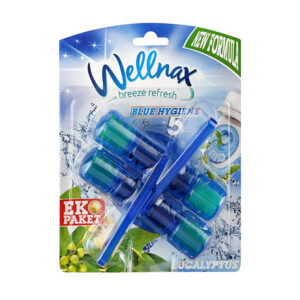 علاق + ملون مرحاض بالأوكالبتوس