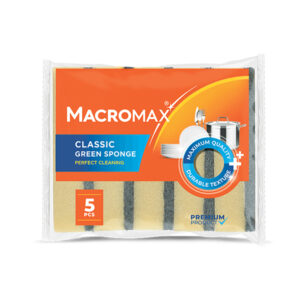 أسفنجة خضراء كلاسيكية