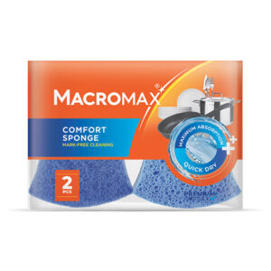 إسفنجة كمفورت للتنظيف