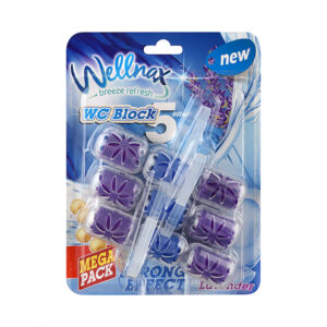 علاق مرحاض برائحة اللافندر