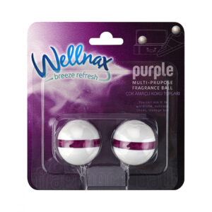 كرات الرائحة الأرجوانية