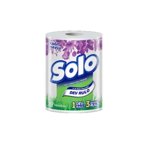 مناديل SOLO جامبو 3 = 1