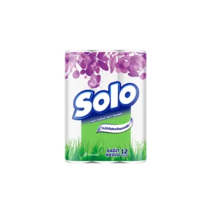 مناديل SOLO مطبخ 12 رول