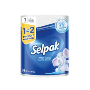 Selpak Maxi Kitchen Towels, 1 Roll