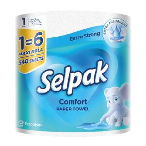 Selpak Comfort Maxi Kitchen Towels
