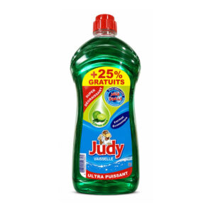 Judy Green Dish Soap, 2 Liters + 30% Free