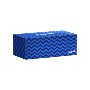 Selpak Tissues, 100-Count Box